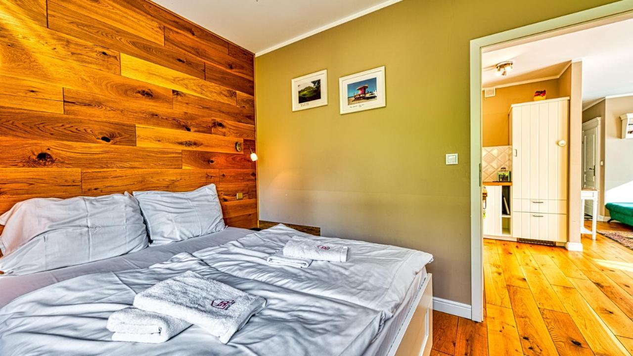 Apartament Everest Z Prywatna Sauna - 5D Apartamenty Swieradow-Zdroj Exterior photo