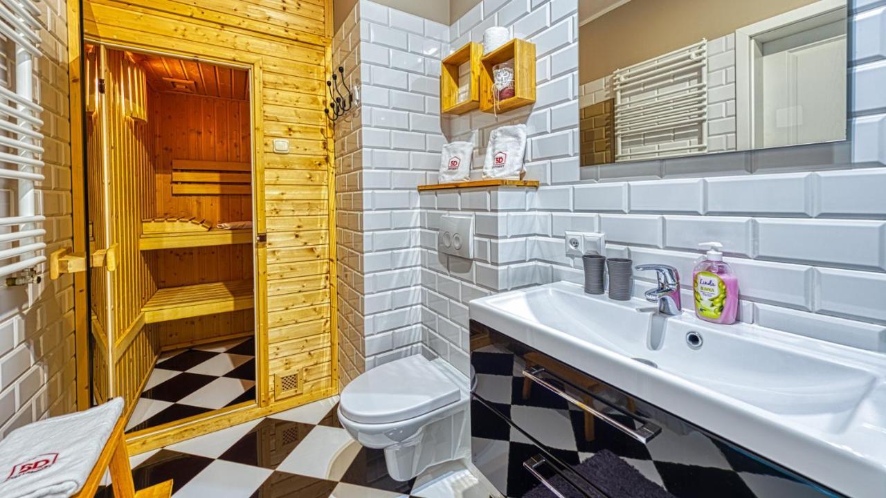 Apartament Everest Z Prywatna Sauna - 5D Apartamenty Swieradow-Zdroj Exterior photo